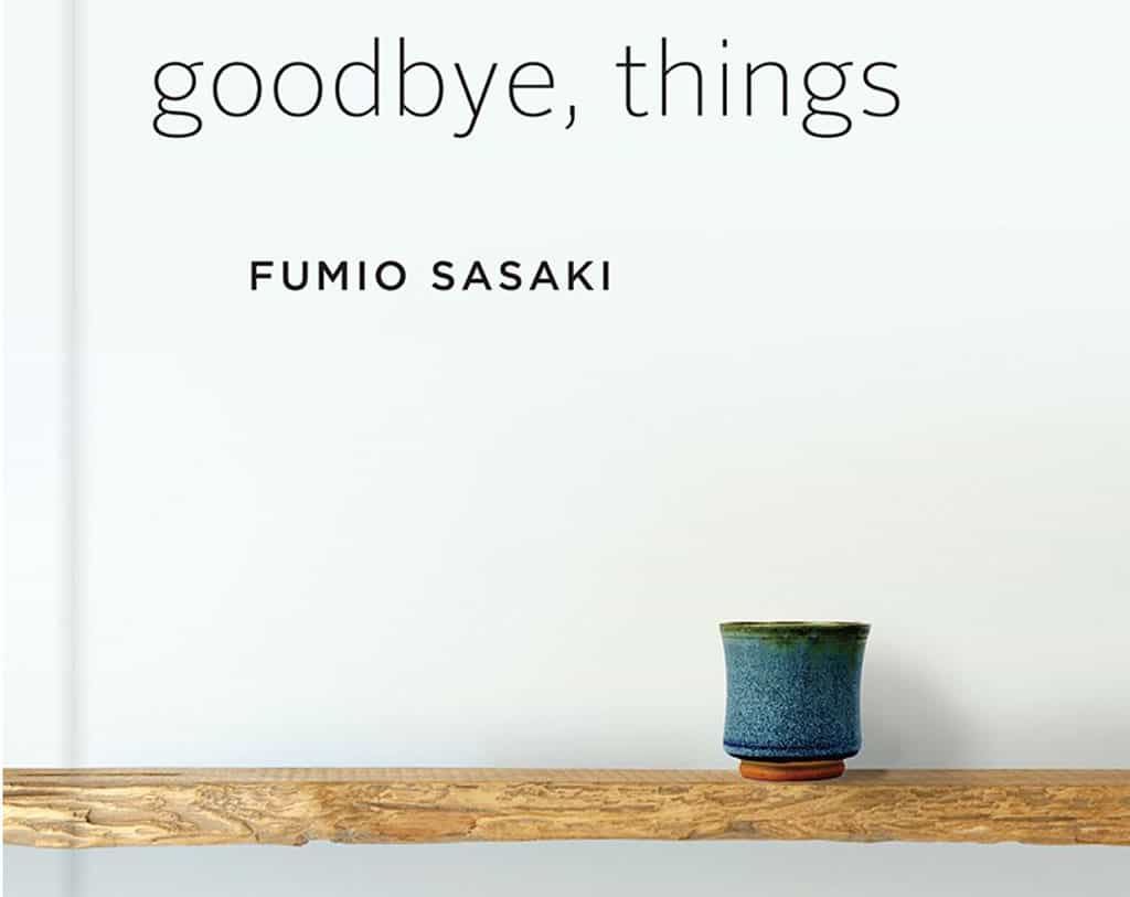fumio sasaki minimalism