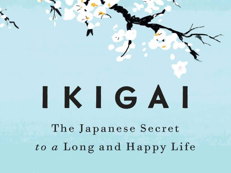 book review on ikigai