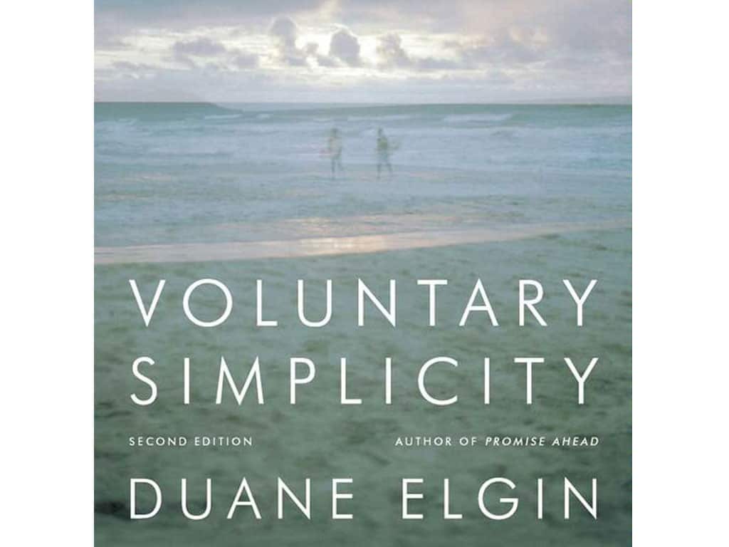 Importance Of Voluntary Simplicity In Walden