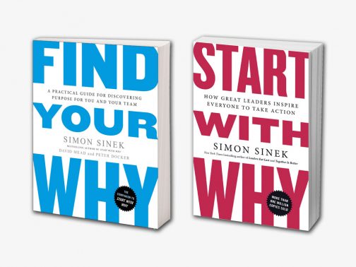 what is your why simon sinek
