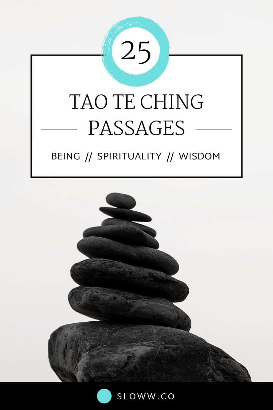 Tao Te Ching - Connecting To Your True Source Of Power