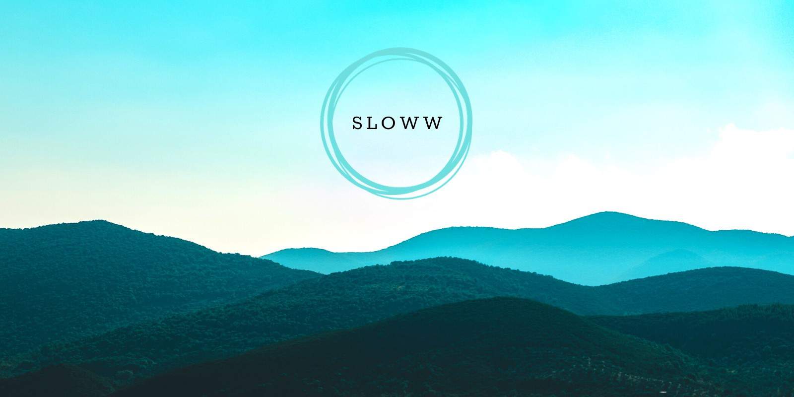 Slow Living - Connection Wallpaper | eurowalls – eurowalls™