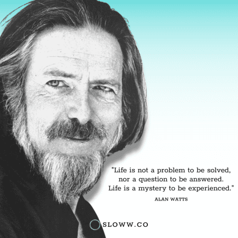 Alan Watts Quotes: 50+ All-time Best To Live A Meaningful Life 