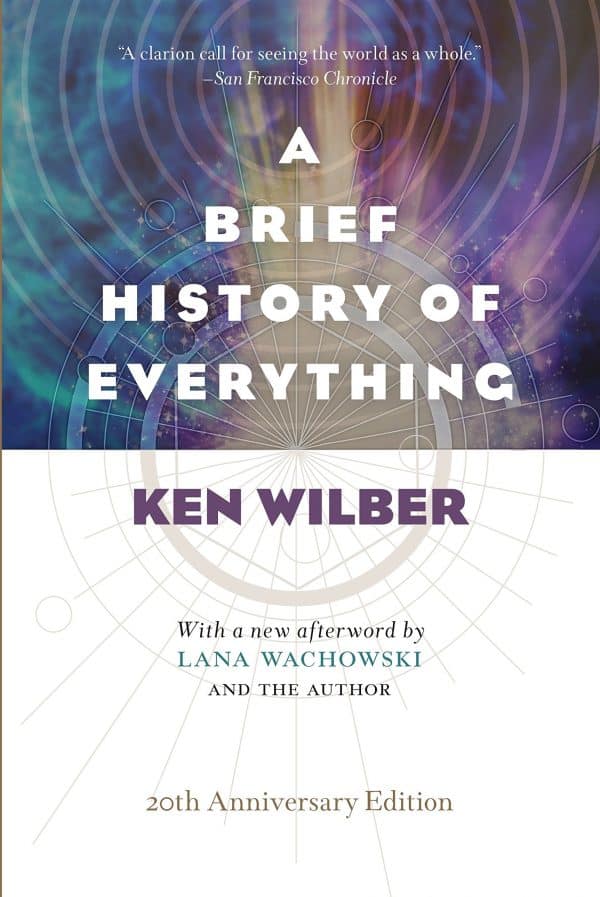 a brief history of everything summary