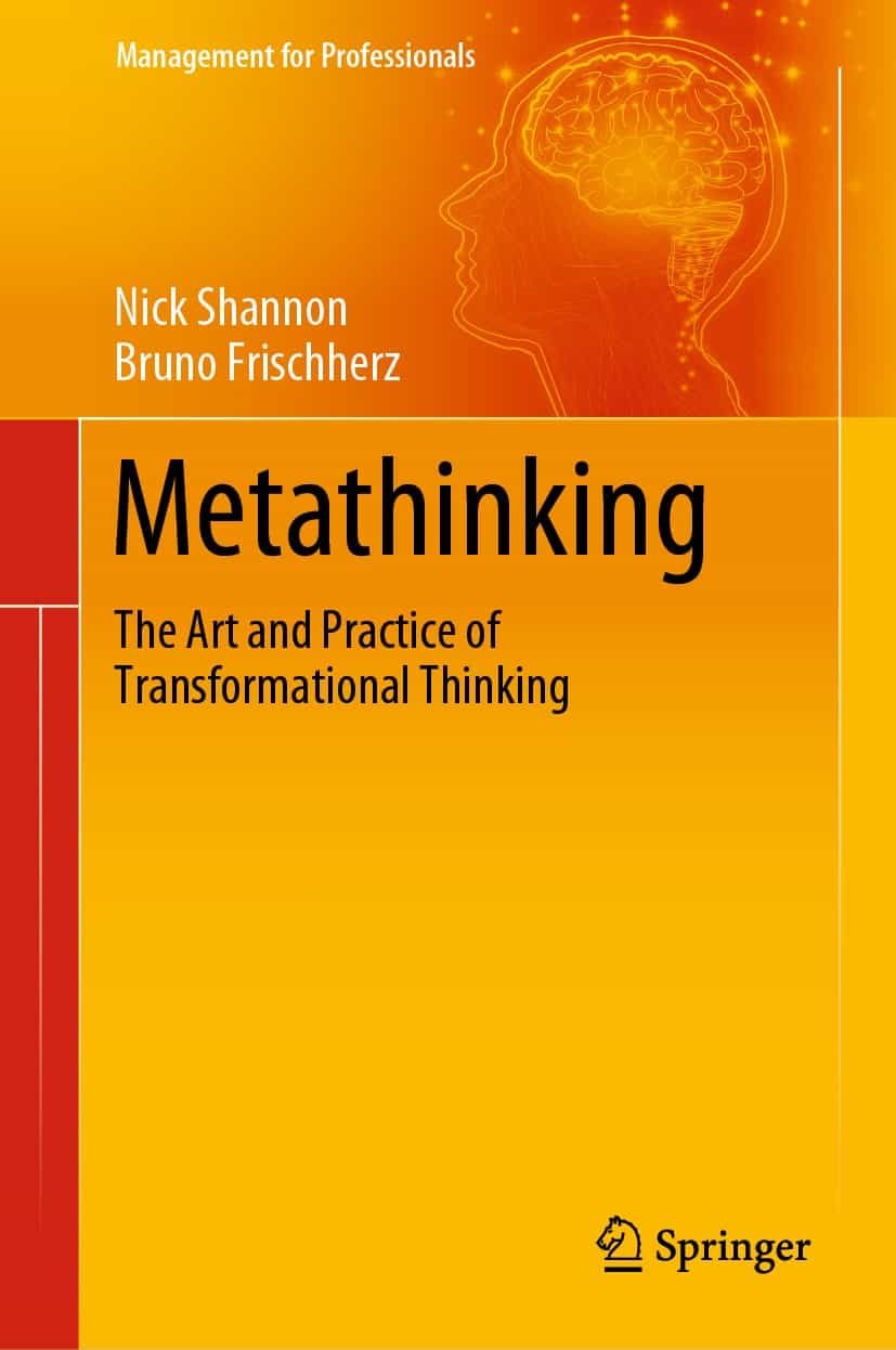 The Art of Transformational Thinking: “Metathinking” (Book Summary ...