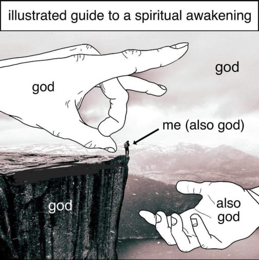 25+ Spiritual Awakening Memes To Wake Up With A Sense Of Humor 