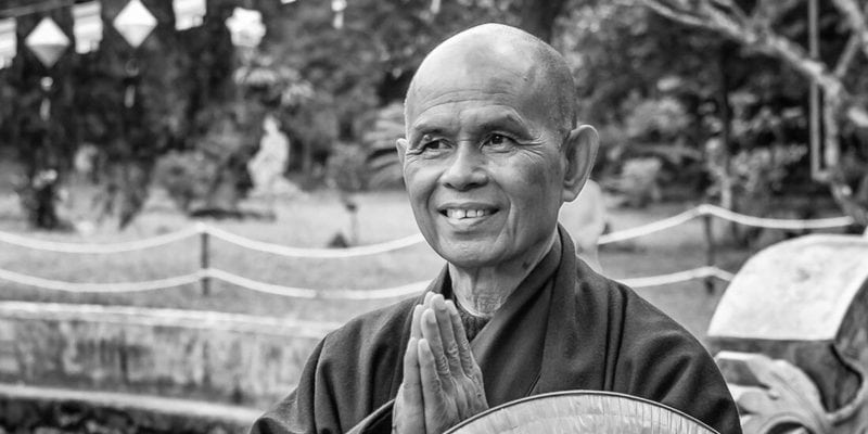 Thich Nhat Hanh Quotes