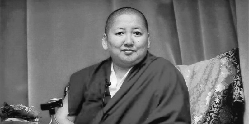 Jetsun Khandro Rinpoche Quotes