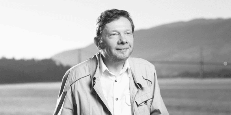 Eckhart Tolle Quotes