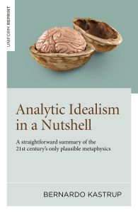 Analytic Idealism book Bernardo Kastrup