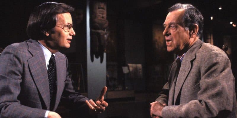 The Power of Myth with Joseph Campbell and Bill Moyers